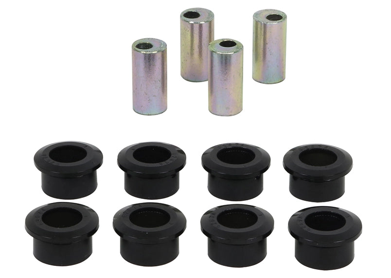 Whiteline Performance Control Arm Lower Rear - Outer Bushing Kit for HOLDEN COMMODORE VE (2006-2013)