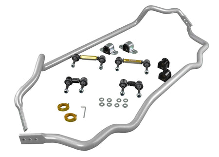 Whiteline Performance Sway Bar - Vehicle Kit for MITSUBISHI LANCER EVO X (2007-2016)