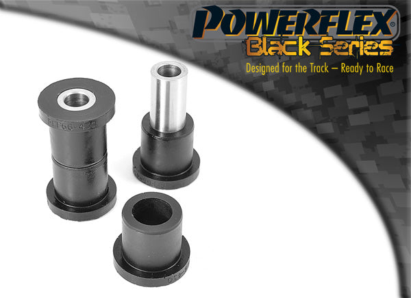 Powerflex Steering Rack Mounting Bush for Saab 900 (1983-1993) in Black