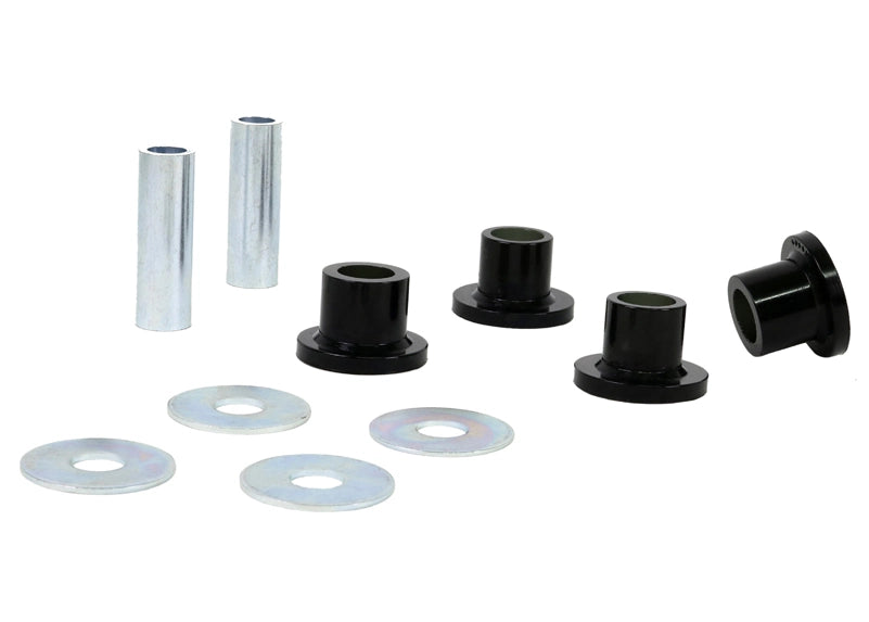 Whiteline Performance Steering - Rack and Pinion Mount Bushing Kit for TOYOTA FORTUNER GUN156 4WD (2015-ON)