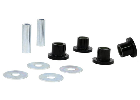 Whiteline Performance Steering - Rack and Pinion Mount Bushing Kit for TOYOTA FORTUNER GUN156 4WD (2015-ON)