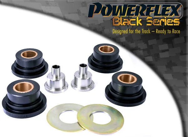Powerflex Rear Trailing Arm Front Bush for Porsche 911 964 (1989 - 1994) in Black