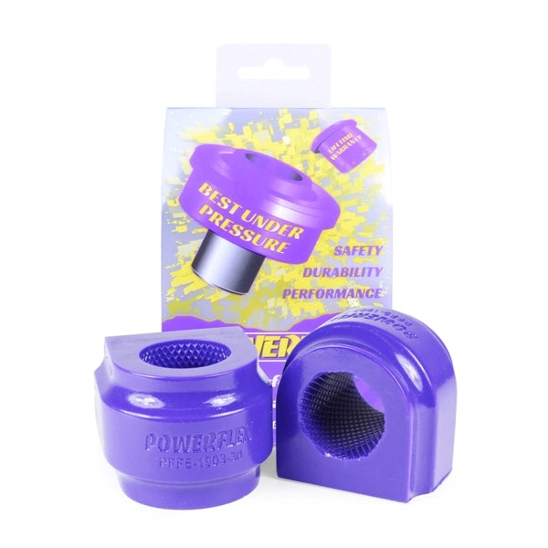 Powerflex Front Anti Roll Bar Bush 30mm for BMW 4 Series F32 F33 F36 F82 F83 (2013-2020) F32 F33 F36 (2013-2020)