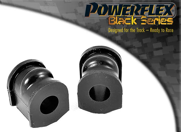 Powerflex Rear Anti Roll Bar Mount for Nissan Pulsar Sunny GTi-R (1990-1994) in Black