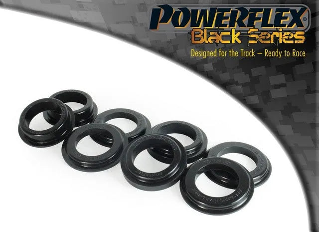 Powerflex Rear Subframe Bush Insert Kit for Tesla Model 3 (2017 - 2023) in Black