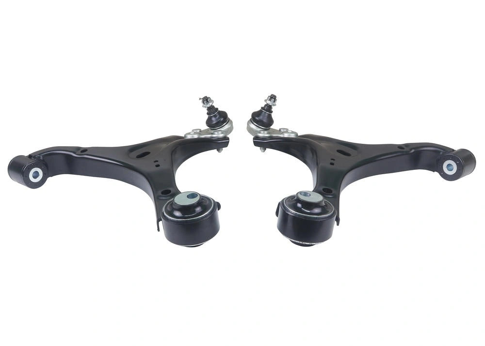Whiteline Performance Control Arm Lower - Arm Assembly for HONDA CIVIC 9TH GEN FB, FG (2011-2016)
