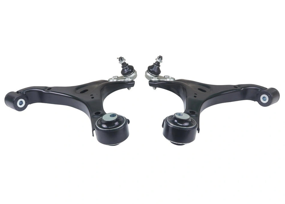 Whiteline Performance Control Arm Lower - Arm Assembly for HONDA CIVIC 9TH GEN FB, FG (2011-2016)