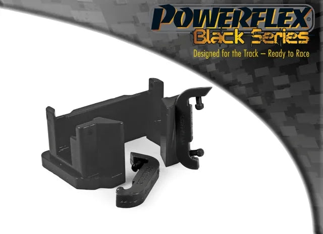 Powerflex Upper Engine Mount Insert for Ford Focus Mk3 inc ST and RS (2011-2018) Focus Mk3 ST (2012-2018) in Black