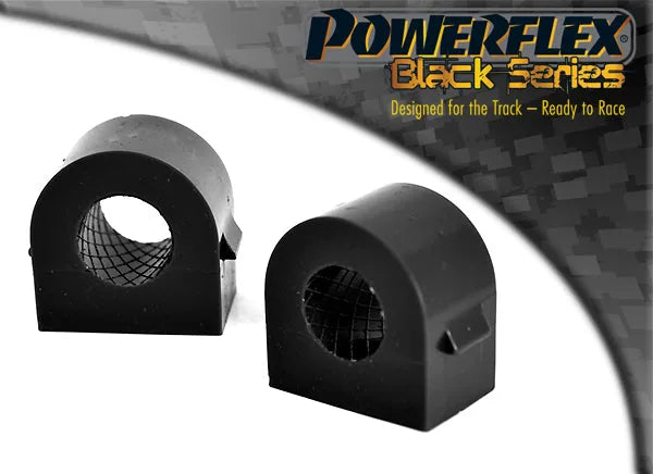 Powerflex Rear Anti Roll Bar Bush 22.5mm for BMW 3 Series E90, E91, E92 & E93 (2005-2013) E9* M3 inc GTS Cab in Black