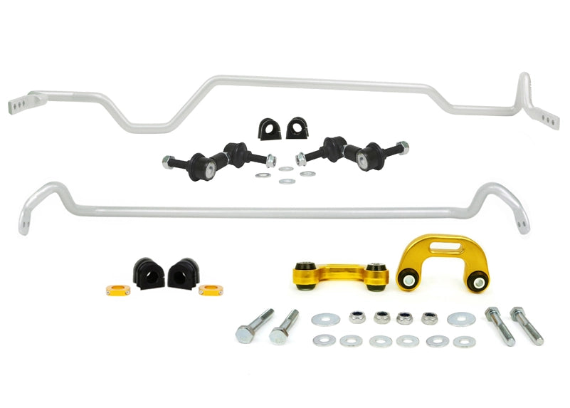 Whiteline Performance Sway Bar - Vehicle Kit for SUBARU IMPREZA WRX GD SEDAN (2000-2008) (BSK007)