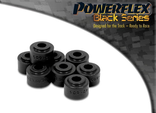 Powerflex Front Anti Roll Bar To Link Rod Bush for MG ZS Mk1 (2001-2005) in Black