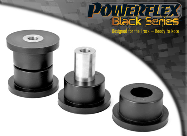 Powerflex Front Lower Wishbone Rear Bush for Mazda RX-7 Gen 3 - FD3S (1992-2002) in Black