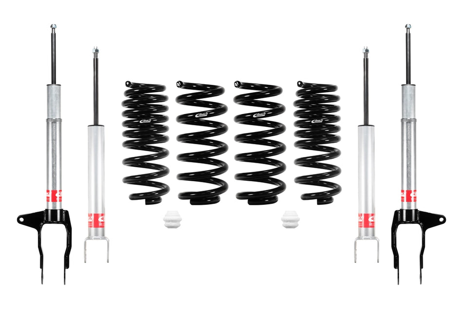 Eibach PRO-SYSTEM for JEEP Grand Cherokee Laredo, Laredo E, Laredo X, Upland, Limited SUV 2WD/4WD WK2 3.6L V6 (E70-51-021-01-22)