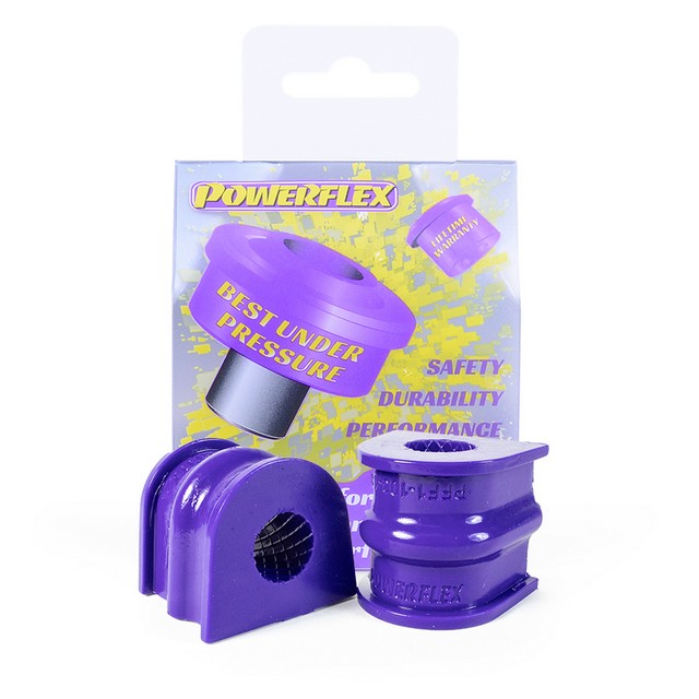 Powerflex Front Anti Roll Bar To Chassis Bush 18mm for Alfa Romeo Alfasud inc Sprint (1971-1989), 33 (1983-1995)