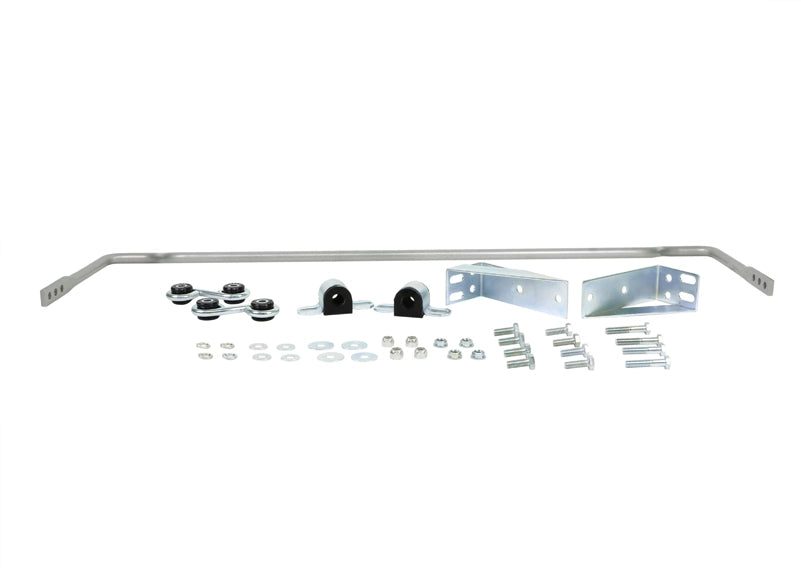 Whiteline Performance Sway Bar - 18mm Heavy Duty Blade Adjustable for MITSUBISHI SPACE STAR MIRAGE CE (1995-2004)