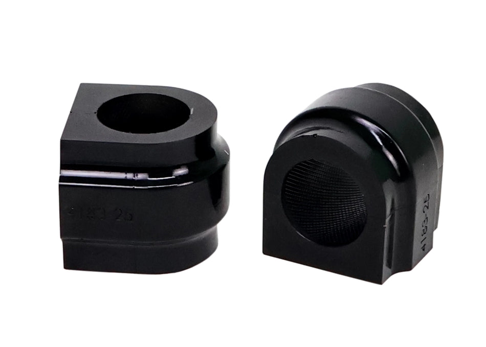 Whiteline Performance Sway Bar Mount Bushing Service Kit - Suits BWR25XZ (24mm) for VW GOLF MK8 R CD, CG (2020-ON)