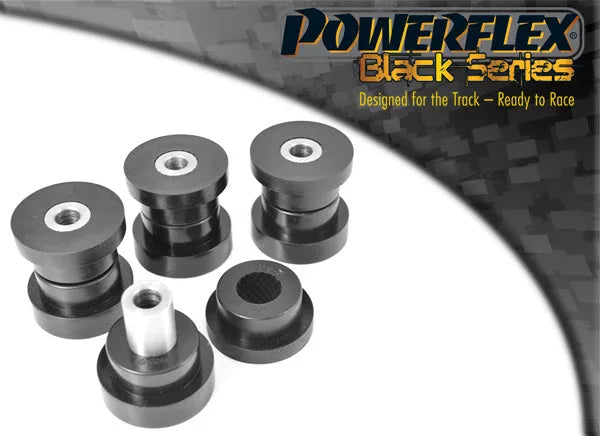Powerflex Rear Upper Wishbone Bush 42mm Diameter for Honda S2000 (1999-2009) in Black