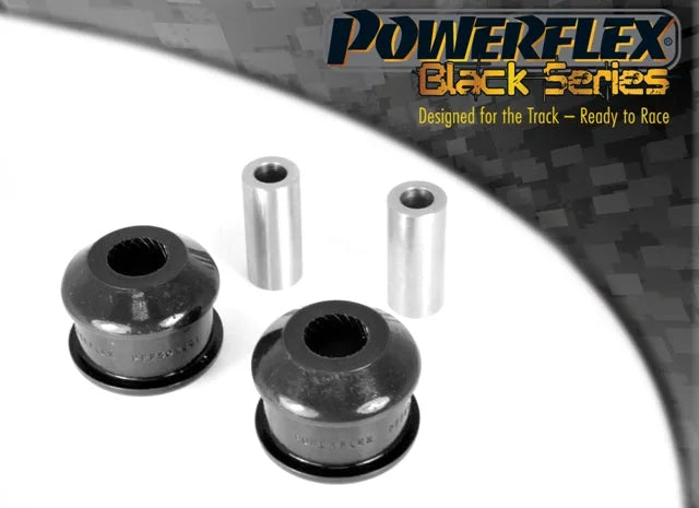 Powerflex Front Arm Bush for Peugeot RCZ (2009-ON) in Black
