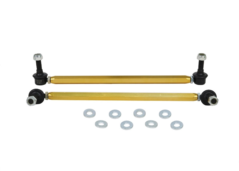 Whiteline Performance Sway Bar - Link Kit for HYUNDAI GENESIS BH (2008-2014) (KLC201)