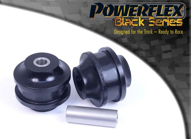 Powerflex Front Lower Track Control Arm Inner Bush for Jaguar (Daimler) XJ - X351 (2010 2019) Only Fit the Black Cast Arms in Black