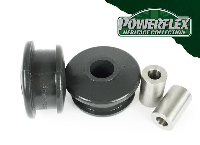 Powerflex Front Wishbone (Cast) Rear Bush for Audi TT Models MK1 TYP 8N (1999-2006) 2WD
