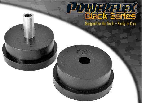 Powerflex Engine Mount Kit Gearbox Upper Front for Nissan Pulsar Sunny GTi-R (1990-1994) in Black