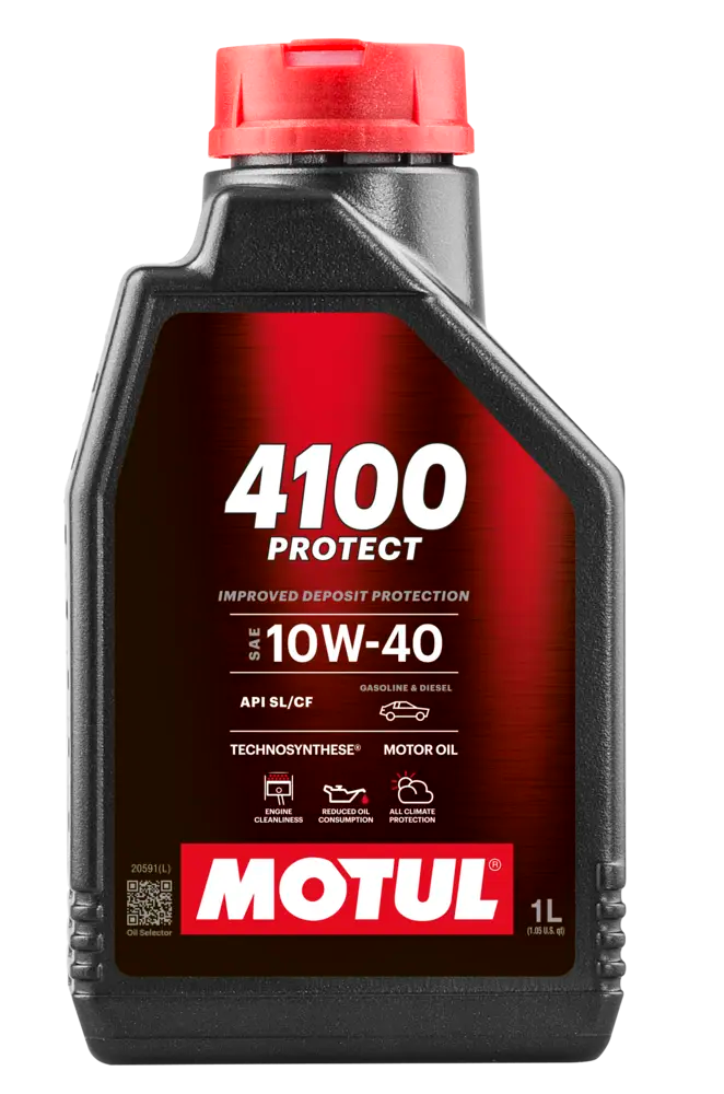 Motul 4100 PROTECT 10W-40 1L