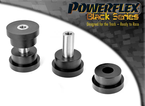 Powerflex Rear Wishbone Bush for Alfa Romeo 166 (1999-2007) in Black