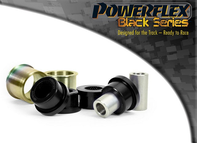 Powerflex Rear Track Bar Outer Bush for Volvo S60 AWD (2001 - 2009) in Black