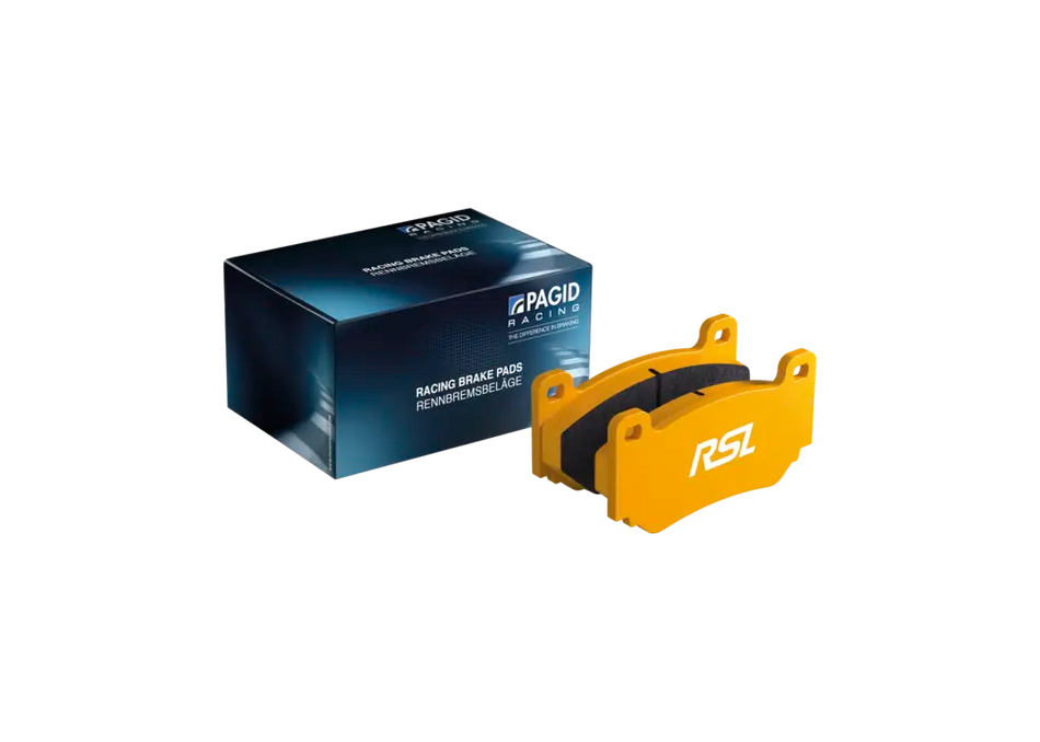 1 x PAGID Racing RSL 29 for S8129 Shape