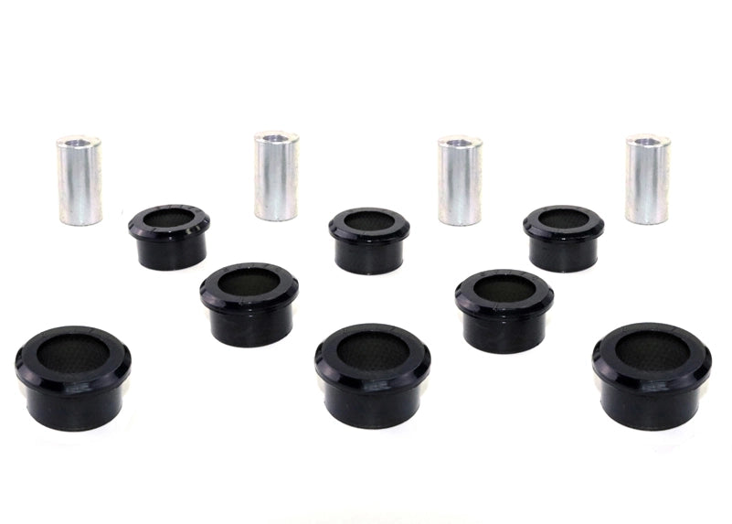 Whiteline Performance Control Arm Lower Rear - Bushing Kit for NISSAN SKYLINE R32 GTS, GTS - T RWD (1989-1993) (KCA347)