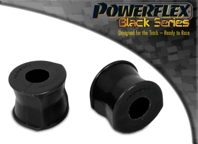 Powerflex Front Anti Roll Bar Bush 20mm for Fiat 500 Models 1.2-1.4L excl Abarth (2007 ON) in Black