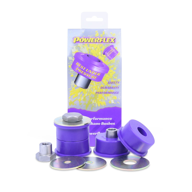 Powerflex Rear Diff Mounting Bush for Subaru Impreza GR, GH (2007 - 2011) & WRX + STI 2014)
