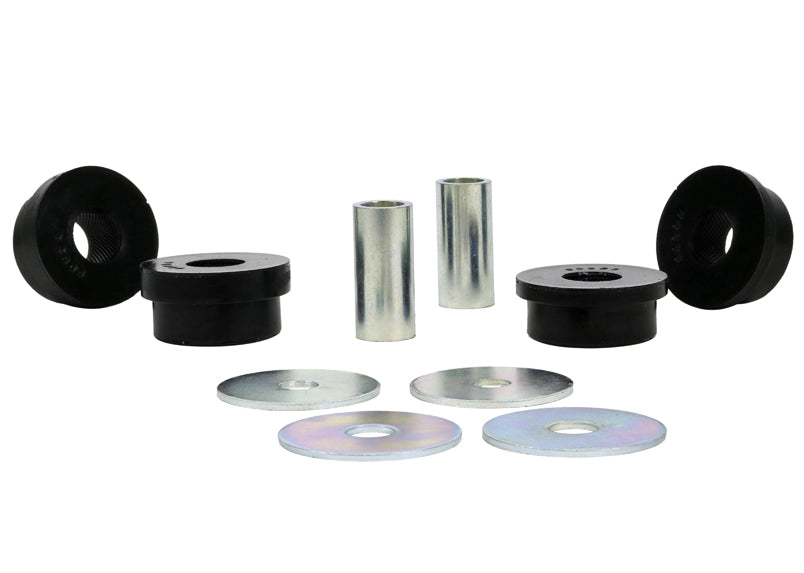 Whiteline Performance Differential - Mount Front Bushing Kit for MITSUBISHI LANCER EVO IV, V, VI (1996-2001) (KDT964)