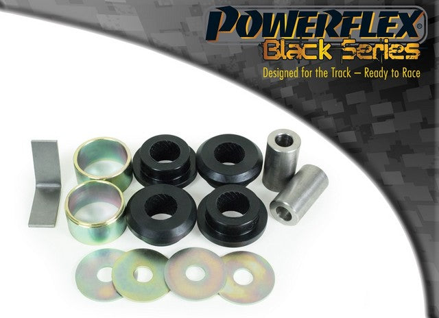 Powerflex Rear Lower Track Rod Outer Bush for Volkswagen Arteon (2017 ON) in Black