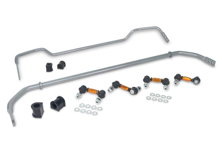 Whiteline Performance Sway Bar - Vehicle Kit for MAZDA MX - 5 NC (2005-2014)