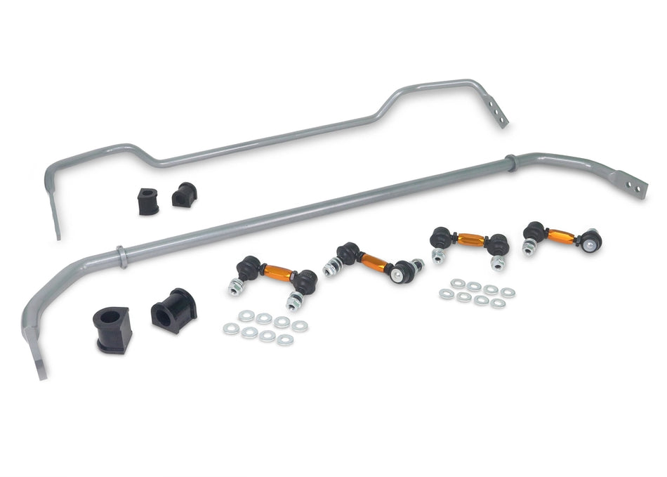 Whiteline Performance Sway Bar - Vehicle Kit for MAZDA MX - 5 NC (2005-2014)