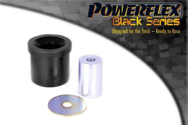 Powerflex Rear Diff Mounting Bush for BMW 6 Series E63 E64 (2003 - 2010) in Black