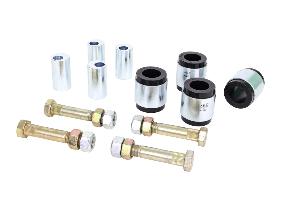 Whiteline Performance Control Arm - Upper Bushing for IVECO DAILY 35S 4TH GEN (2006-2011)