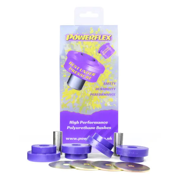 Powerflex Front Lower Tie Bar To Chassis Bush for BMW 5 Series E39 (1996-2004) E39 520 to 530 Touring