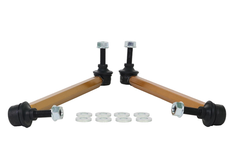 Whiteline Performance Sway Bar - Link Kit for BMW 4 SERIES F82, F83 M4 (2014-2020) (KLC140-335)