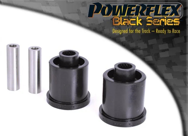 Powerflex Rear Beam Mounting Bush for Suzuki Swift Sport MK3 (ZC32S) (2010 - 2017) in Black