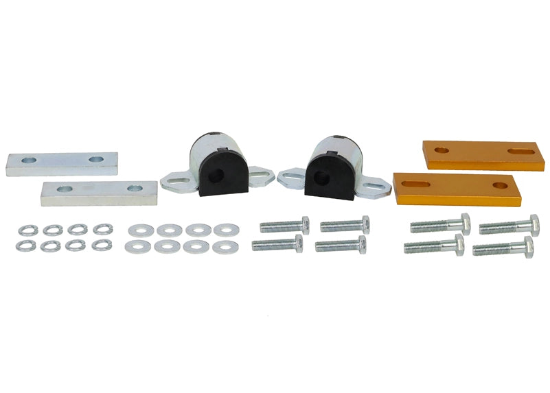 Whiteline Performance Control Arm - Lower Inner Rear Bushing for NISSAN MICRA K11 (1992-2003)