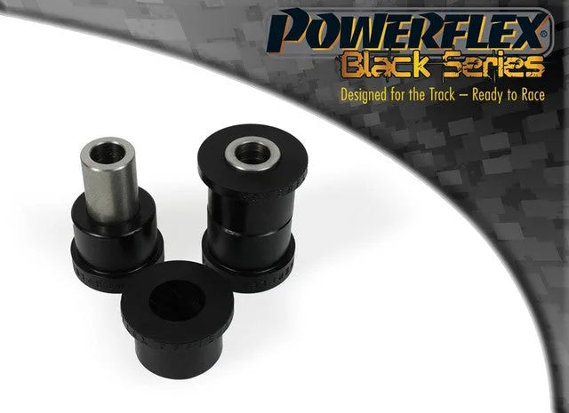 Powerflex Front Arm Bush for Ford KA Models (2008 - 2016) in Black