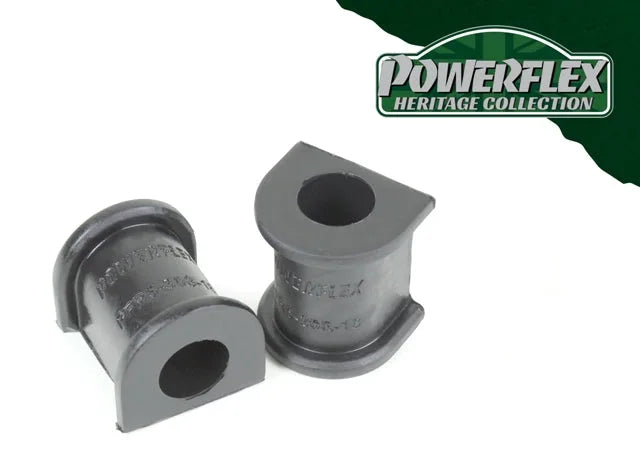 Powerflex Rear Anti Roll Bar Mounting Bush 17mm for BMW 6 Series E24 (1982 - 1989) Heritage Collection