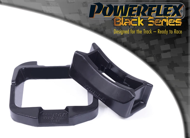 Powerflex Transmission Mount Insert for Ford Focus Mk3 inc ST and RS (2011-2018) Focus MK3 RS (2016-2018) in Black