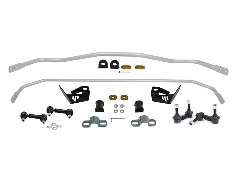 Whiteline Performance Sway Bar - Vehicle Kit for ABARTH 124 348 (2016-ON)
