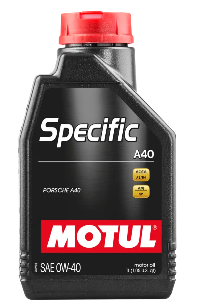 Motul SPECIFIC A40 0W-40 1L