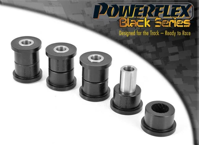 Powerflex Rear Lower Control Arm Bush for Nissan Skyline R34 2WD Incl. 25GT, 25GTT & GTV(1998 - 2002) in Black