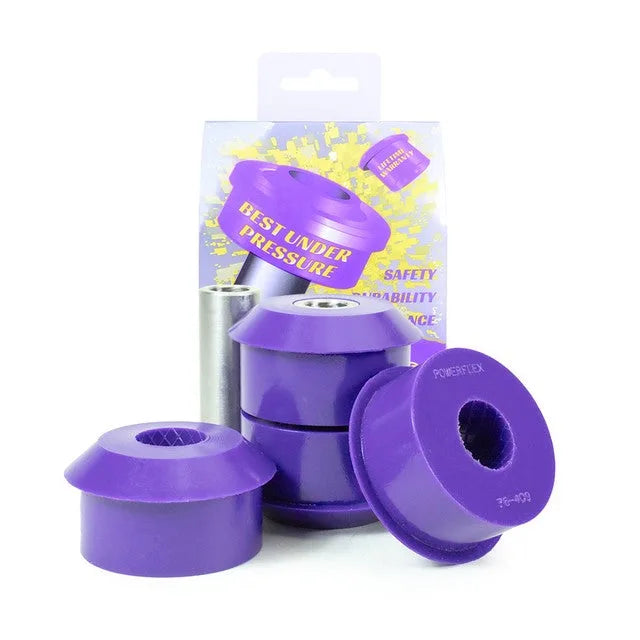 Powerflex Rear Beam Mounting Bush 48.5mm Diameter for Toyota Starlet GT Turbo EP82 Glanza V EP91 (1990 - 1999)